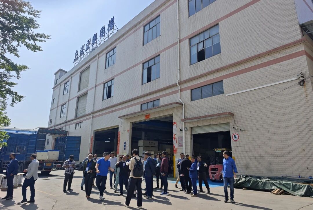 法立奥电梯总部