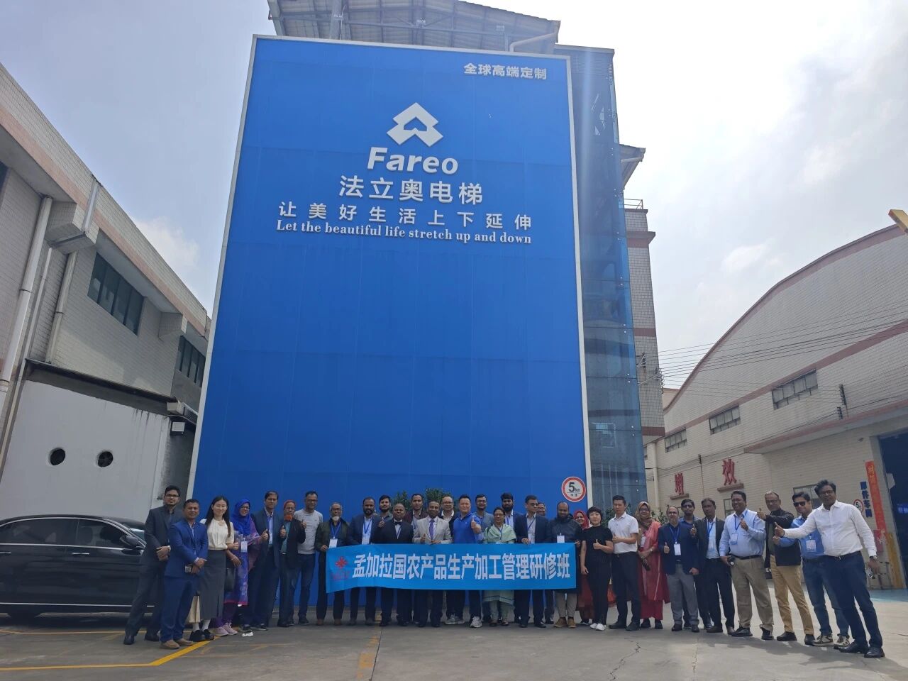 法立奥别墅电梯厂家