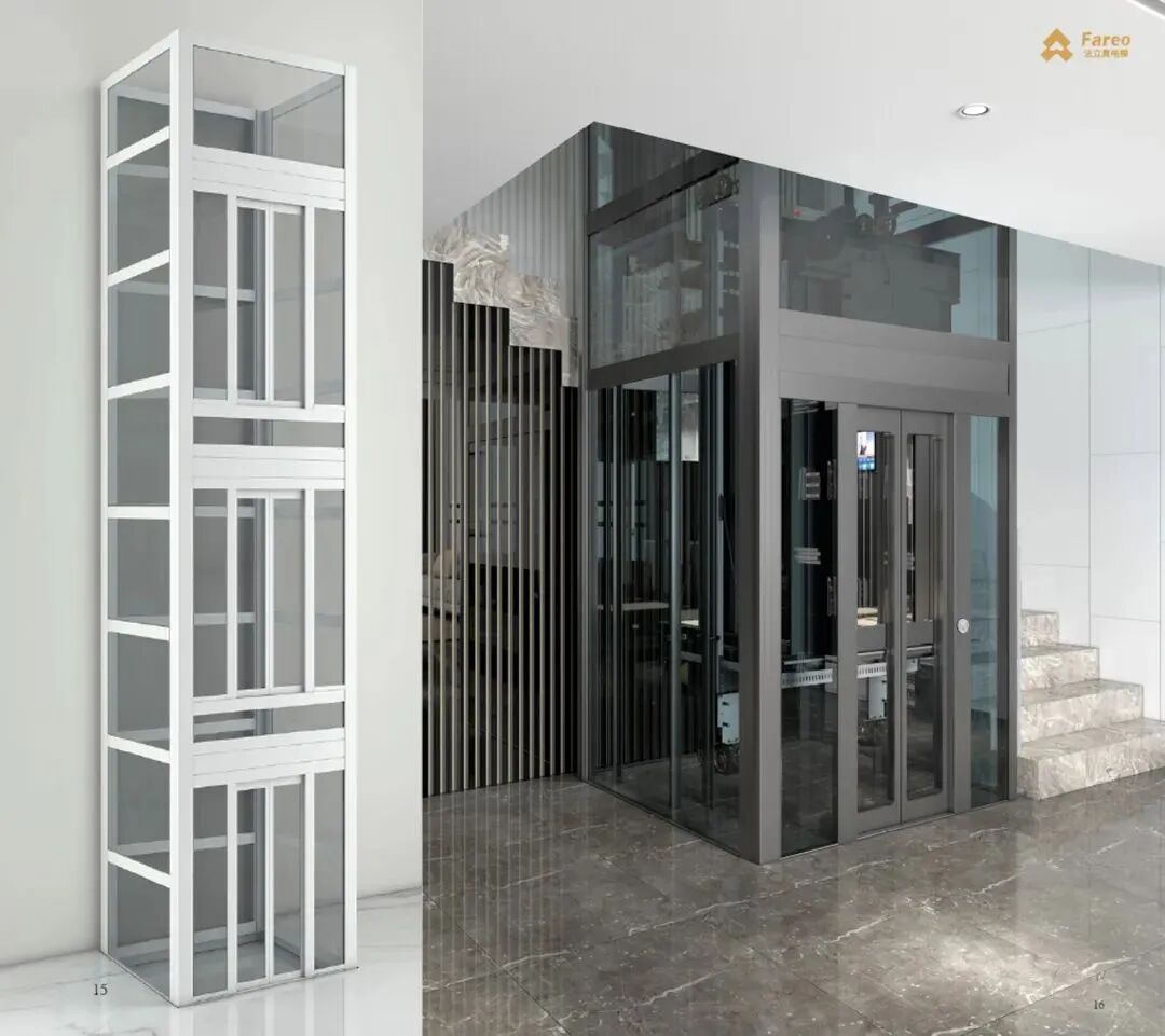 佛山别墅电梯品牌